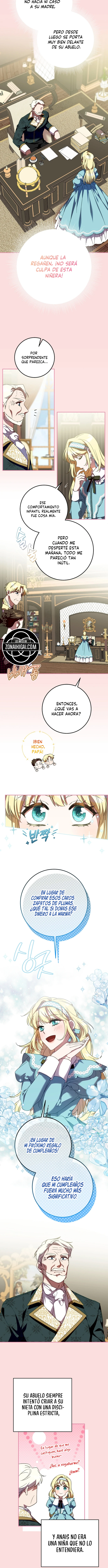 Tras La Partida De La Poseedora Capitulo 2 página 4