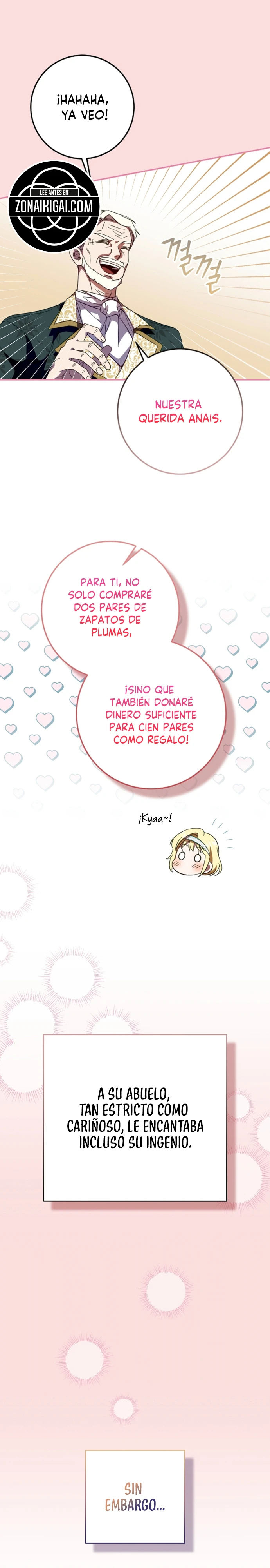 Tras La Partida De La Poseedora Capitulo 2 página 5