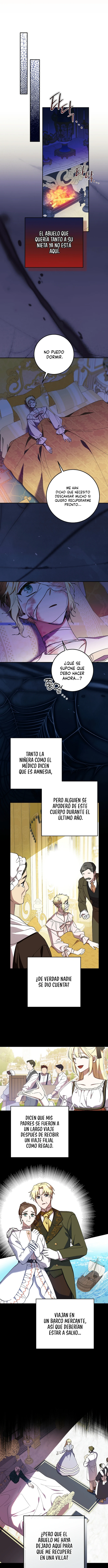 Tras La Partida De La Poseedora Capitulo 2 página 6