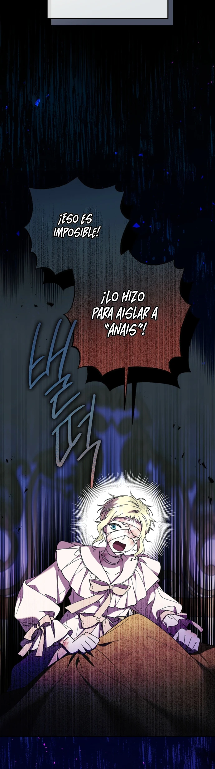 Tras La Partida De La Poseedora Capitulo 2 página 7