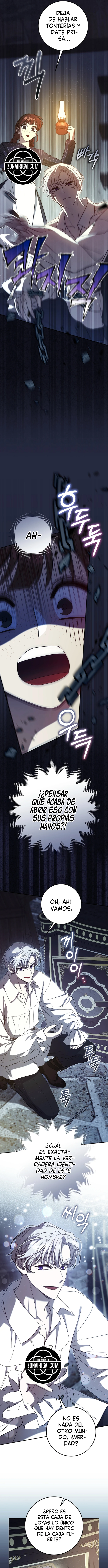 Tras La Partida De La Poseedora Capitulo 20 página 10