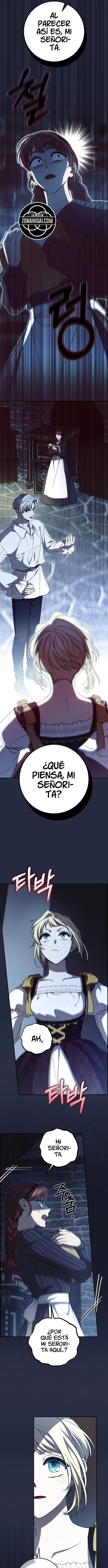 Tras La Partida De La Poseedora Capitulo 20 página 14