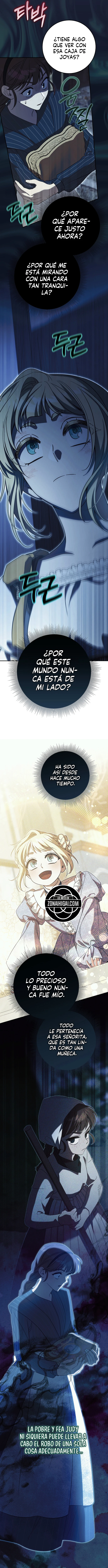 Tras La Partida De La Poseedora Capitulo 20 página 16