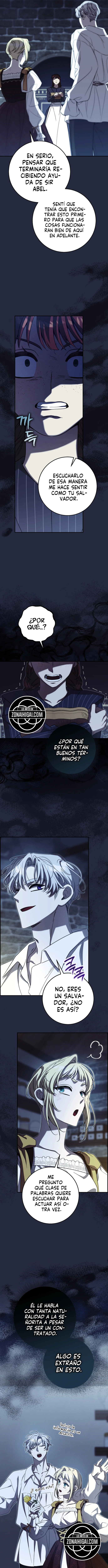 Tras La Partida De La Poseedora Capitulo 20 página 18