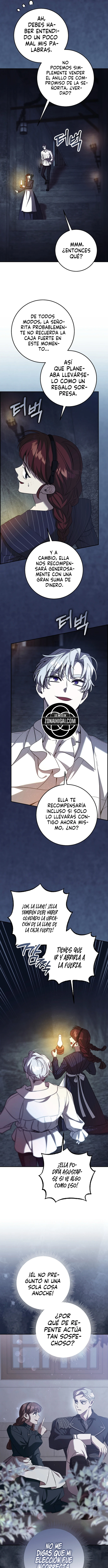 Tras La Partida De La Poseedora Capitulo 20 página 6