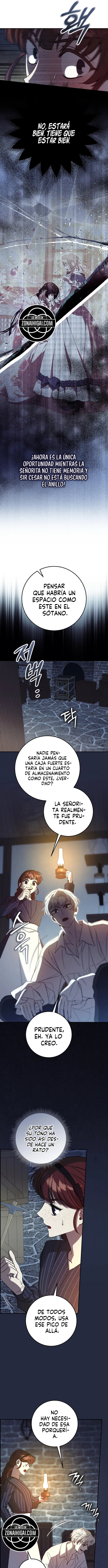 Tras La Partida De La Poseedora Capitulo 20 página 8