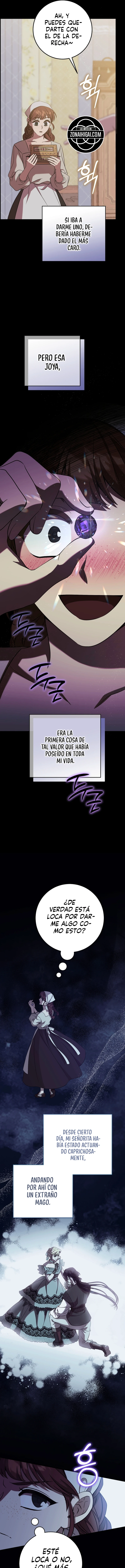 Tras La Partida De La Poseedora Capitulo 21 página 4