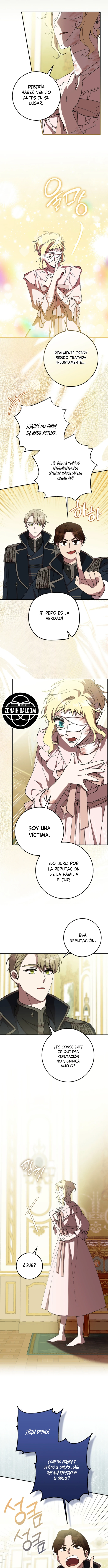 Tras La Partida De La Poseedora Capitulo 3 página 11