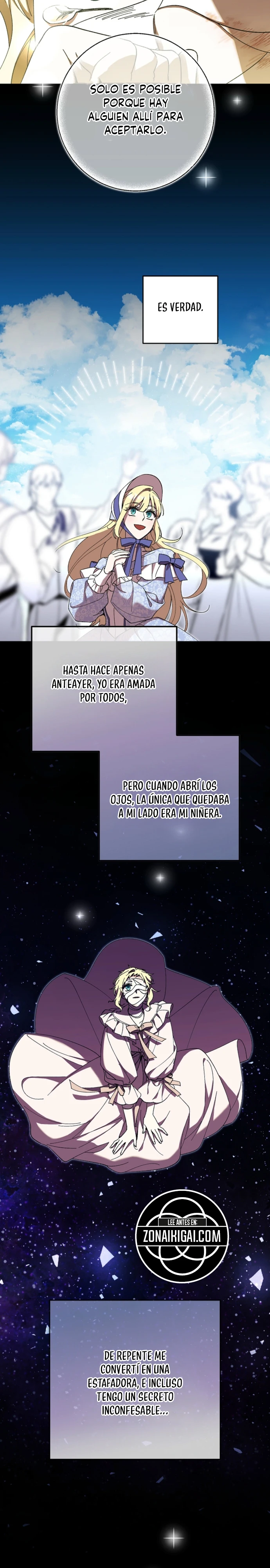 Tras La Partida De La Poseedora Capitulo 3 página 16