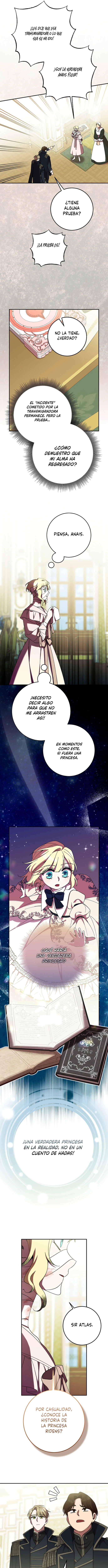 Tras La Partida De La Poseedora Capitulo 3 página 19