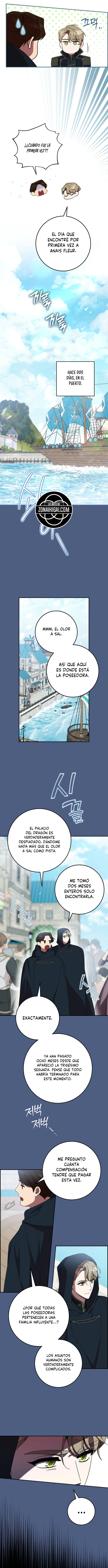 Tras La Partida De La Poseedora Capitulo 4 página 10