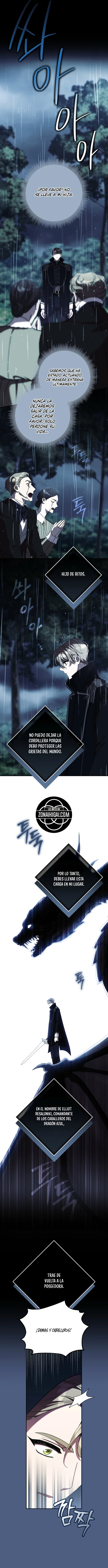 Tras La Partida De La Poseedora Capitulo 4 página 12