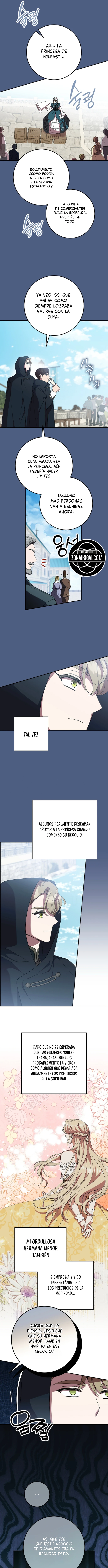 Tras La Partida De La Poseedora Capitulo 4 página 16