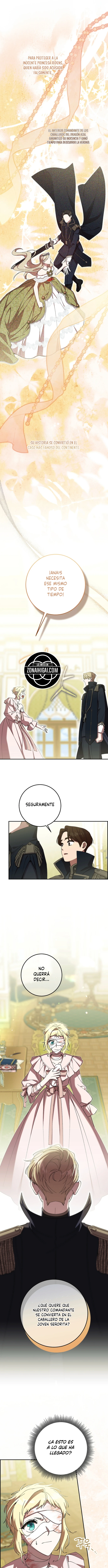 Tras La Partida De La Poseedora Capitulo 4 página 2