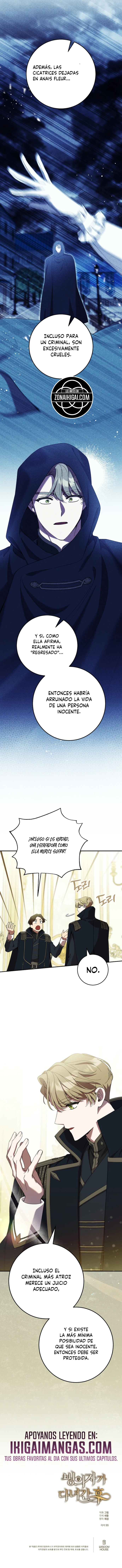 Tras La Partida De La Poseedora Capitulo 4 página 22