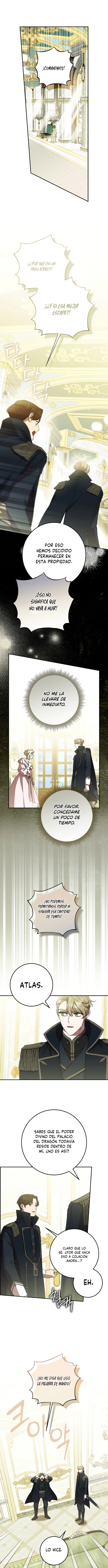 Tras La Partida De La Poseedora Capitulo 4 página 6