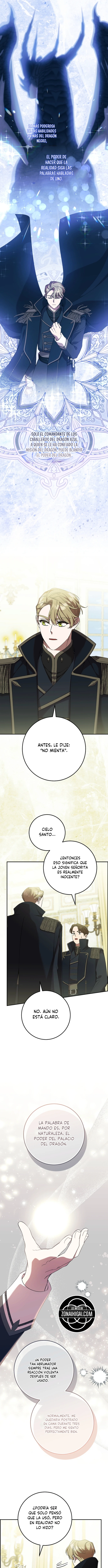 Tras La Partida De La Poseedora Capitulo 4 página 8
