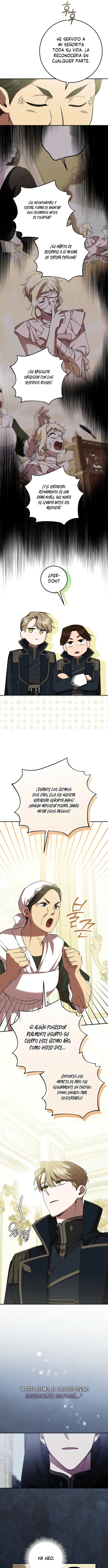 Tras La Partida De La Poseedora Capitulo 5 página 10