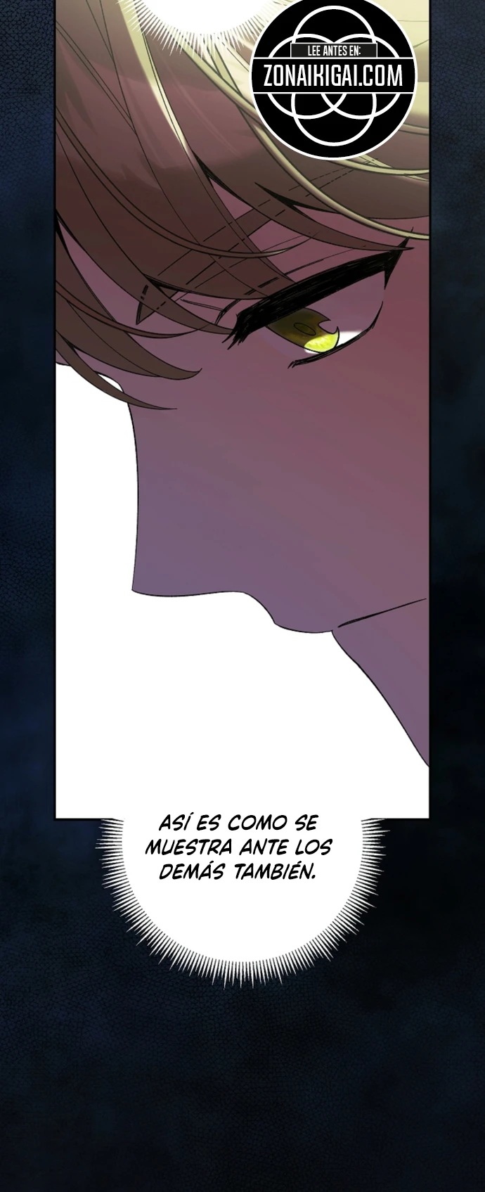 Tras La Partida De La Poseedora Capitulo 5 página 11