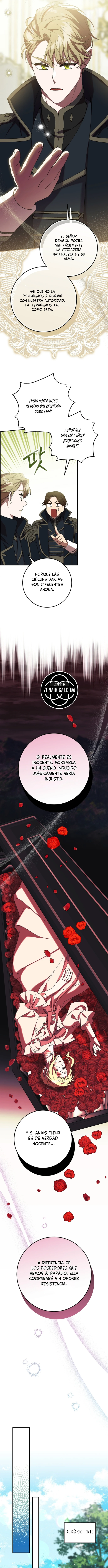 Tras La Partida De La Poseedora Capitulo 5 página 14