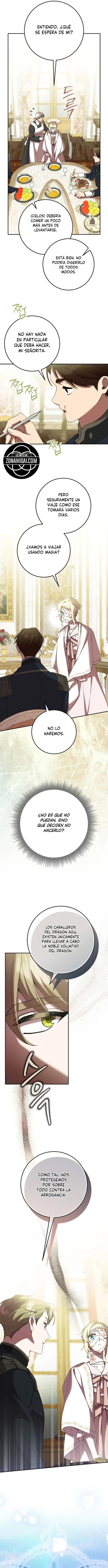 Tras La Partida De La Poseedora Capitulo 5 página 16