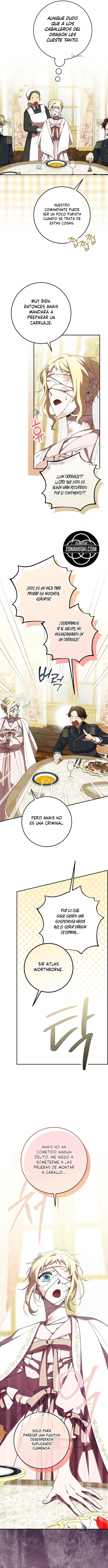 Tras La Partida De La Poseedora Capitulo 5 página 18