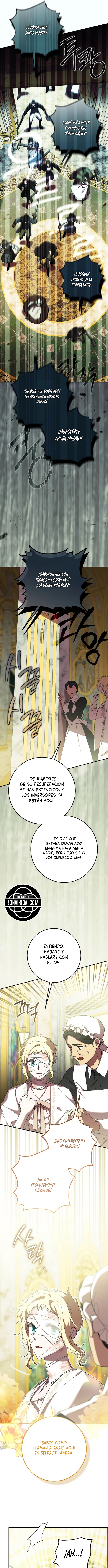 Tras La Partida De La Poseedora Capitulo 5 página 21