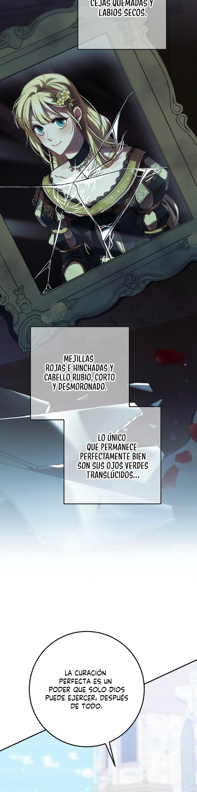 Tras La Partida De La Poseedora Capitulo 7 página 17