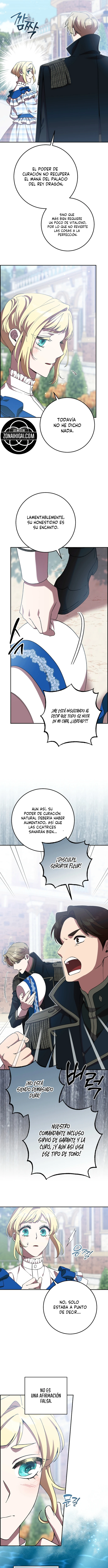 Tras La Partida De La Poseedora Capitulo 7 página 18