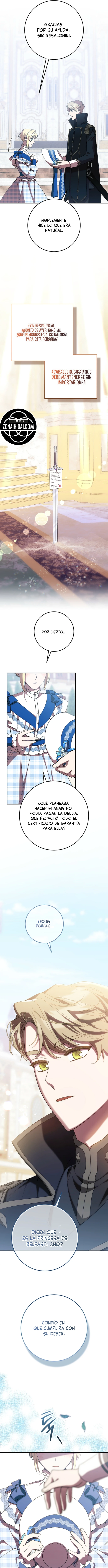 Tras La Partida De La Poseedora Capitulo 7 página 20