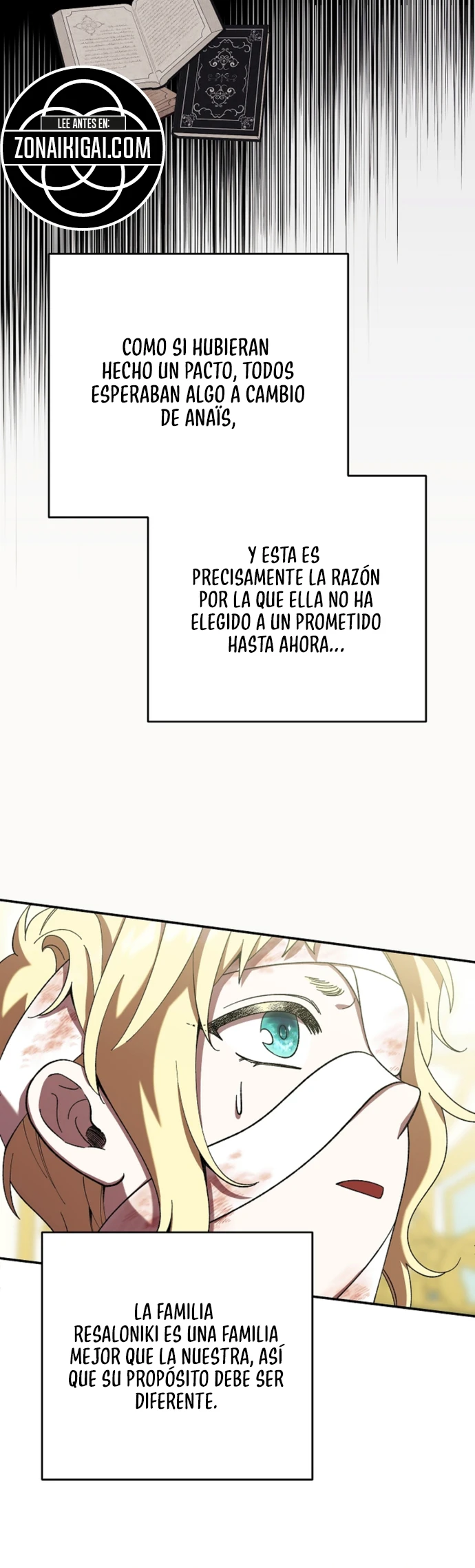Tras La Partida De La Poseedora Capitulo 7 página 3