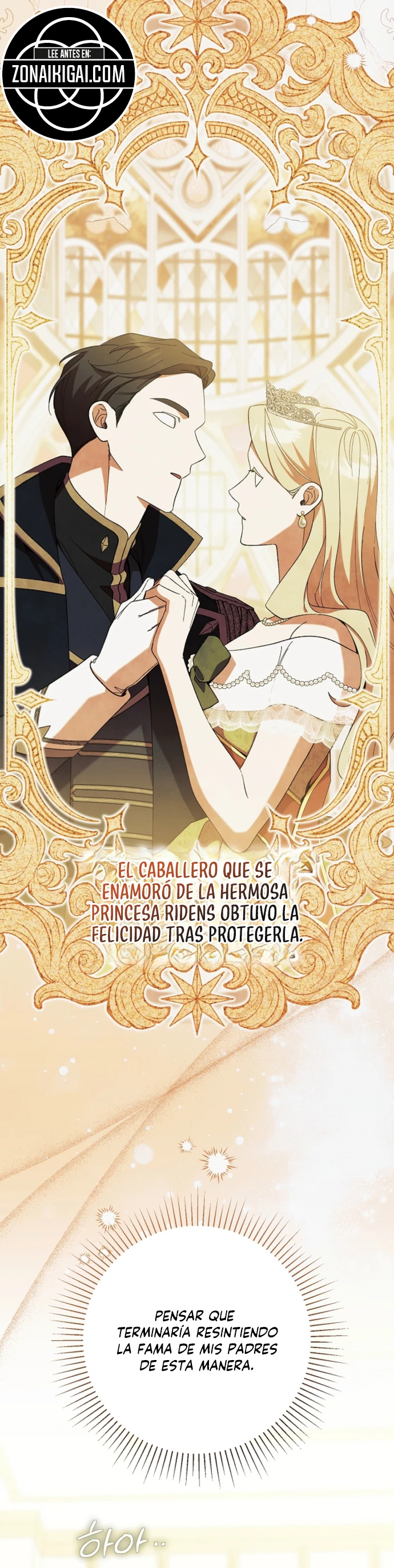 Tras La Partida De La Poseedora Capitulo 7 página 7