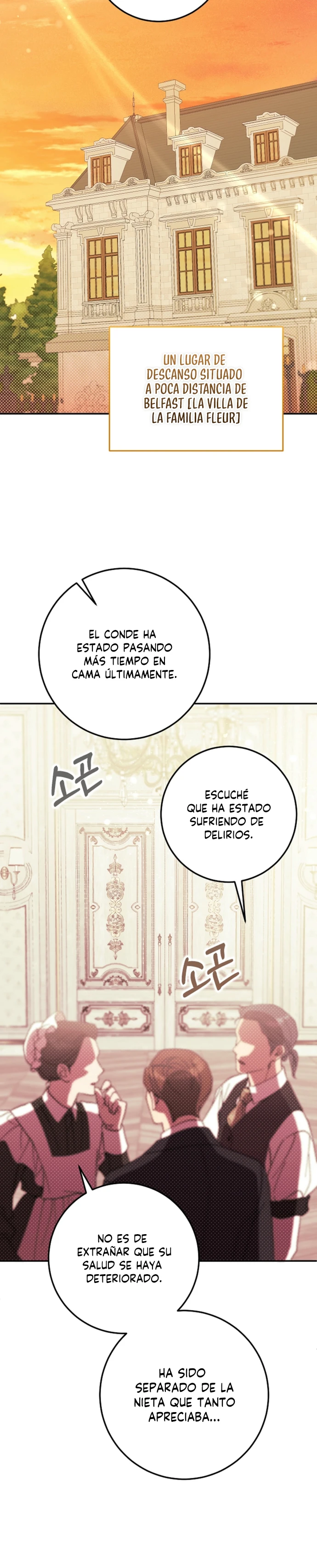 Tras La Partida De La Poseedora Capitulo 8 página 7