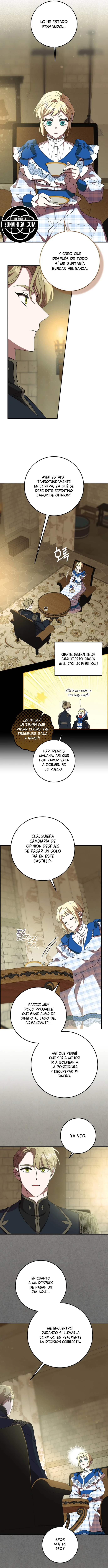 Tras La Partida De La Poseedora Capitulo 9 página 14