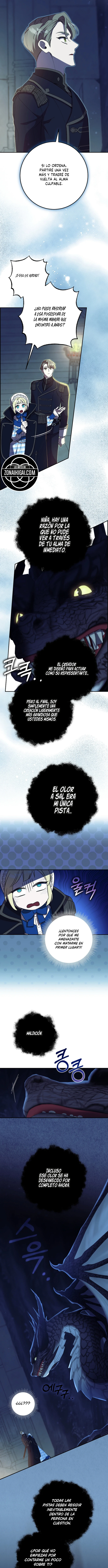 Tras La Partida De La Poseedora Capitulo 9 página 6
