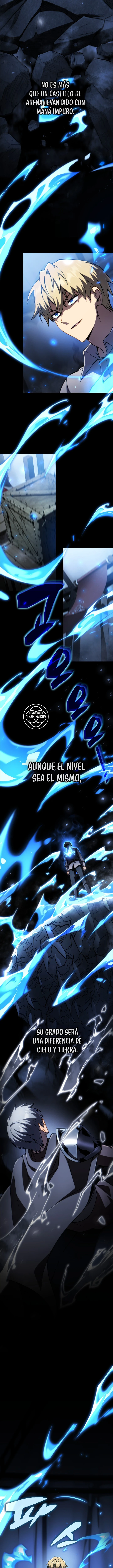 Me Convertí En El Primer Príncipe: La Leyenda Del Canto De La Espada Capitulo 38 página 14