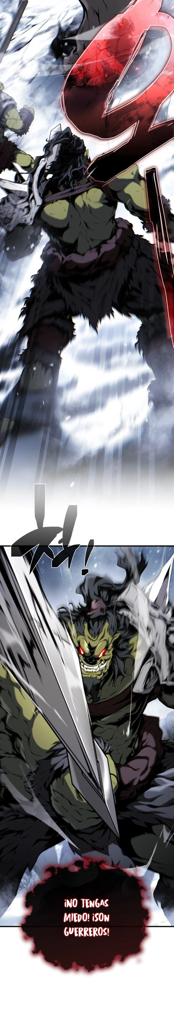 Me Convertí En El Primer Príncipe: La Leyenda Del Canto De La Espada Capitulo 39 página 13