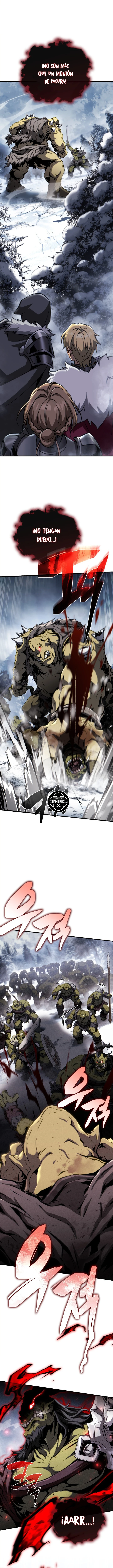 Me Convertí En El Primer Príncipe: La Leyenda Del Canto De La Espada Capitulo 39 página 14