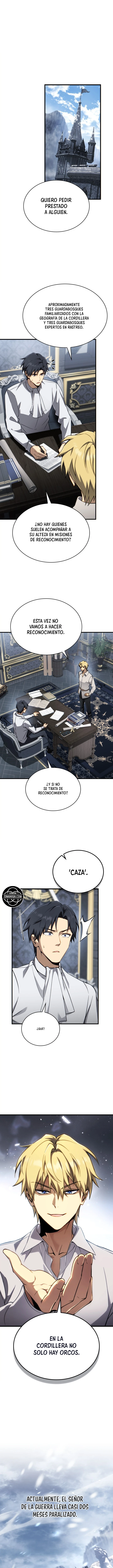 Me Convertí En El Primer Príncipe: La Leyenda Del Canto De La Espada Capitulo 39 página 2