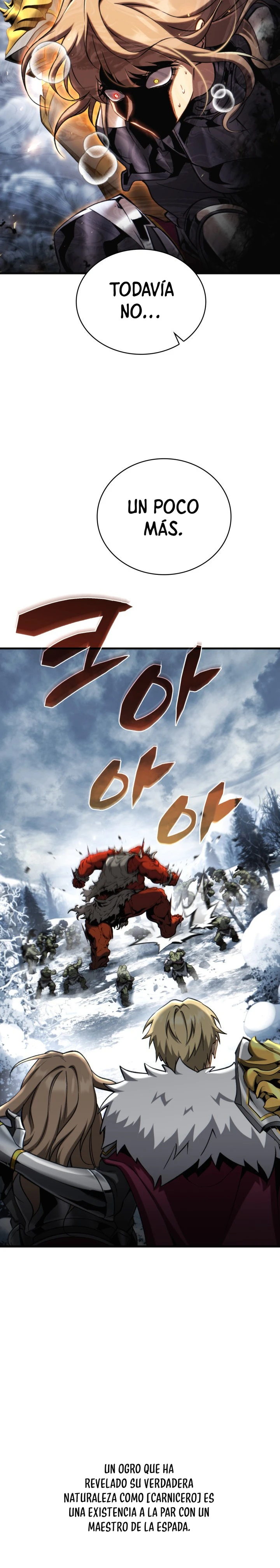 Me Convertí En El Primer Príncipe: La Leyenda Del Canto De La Espada Capitulo 39 página 21
