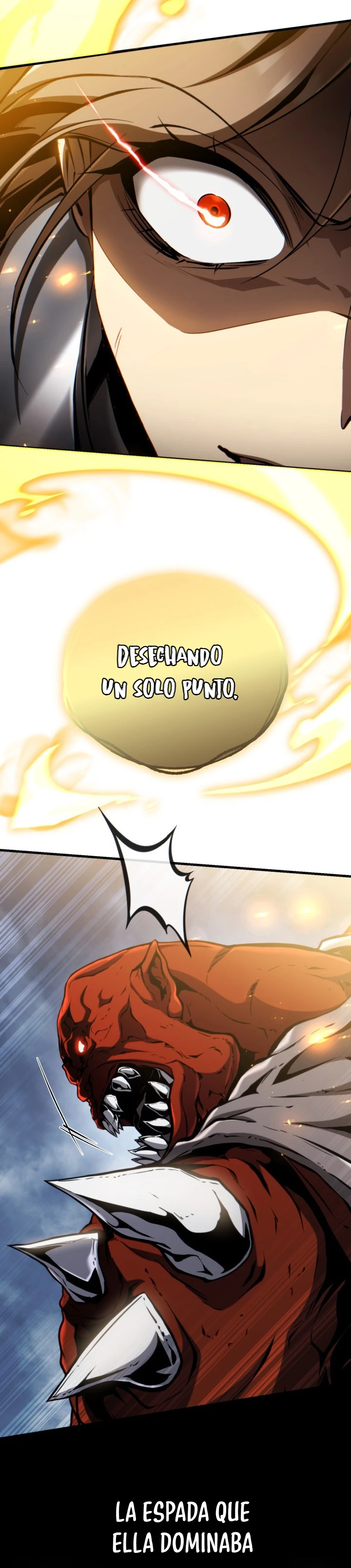 Me Convertí En El Primer Príncipe: La Leyenda Del Canto De La Espada Capitulo 39 página 23