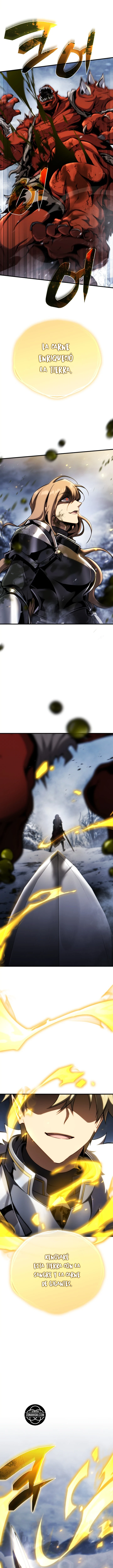 Me Convertí En El Primer Príncipe: La Leyenda Del Canto De La Espada Capitulo 39 página 26