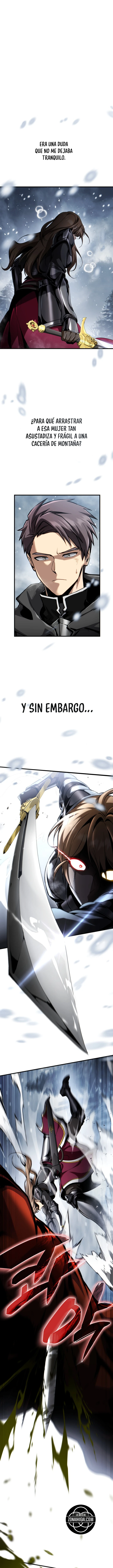 Me Convertí En El Primer Príncipe: La Leyenda Del Canto De La Espada Capitulo 40 página 2