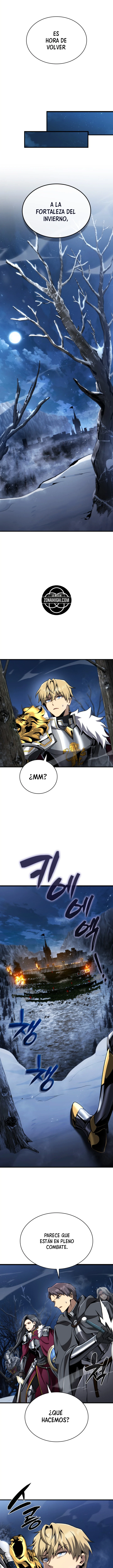 Me Convertí En El Primer Príncipe: La Leyenda Del Canto De La Espada Capitulo 40 página 28