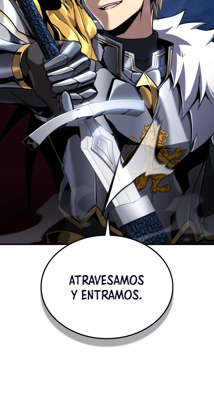 Me Convertí En El Primer Príncipe: La Leyenda Del Canto De La Espada Capitulo 40 página 29
