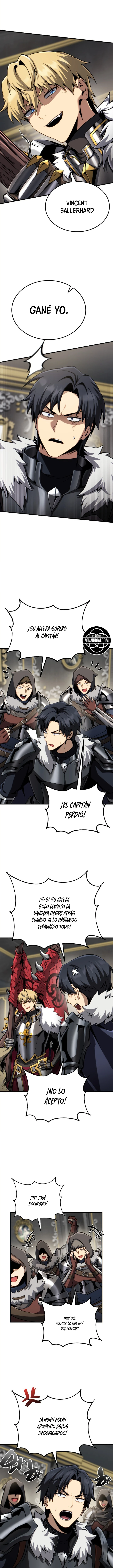 Me Convertí En El Primer Príncipe: La Leyenda Del Canto De La Espada Capitulo 41 página 18