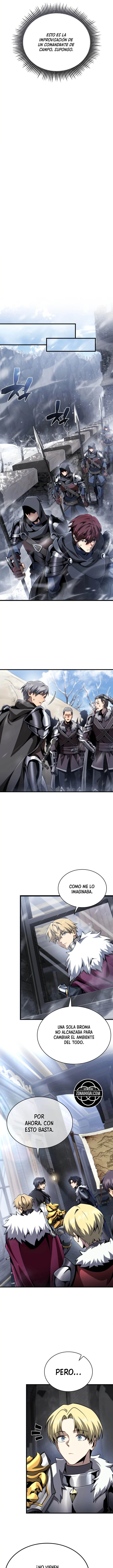 Me Convertí En El Primer Príncipe: La Leyenda Del Canto De La Espada Capitulo 41 página 22