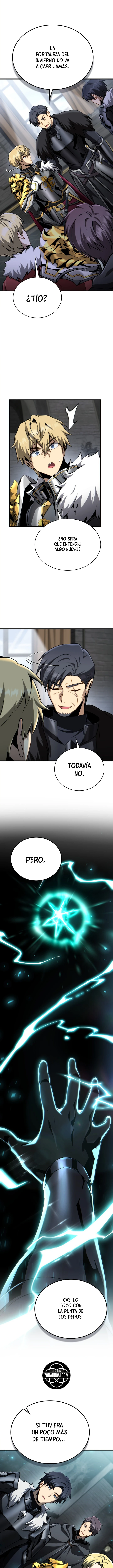 Me Convertí En El Primer Príncipe: La Leyenda Del Canto De La Espada Capitulo 41 página 26