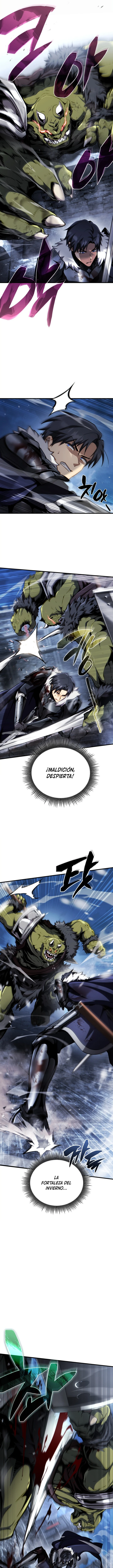Me Convertí En El Primer Príncipe: La Leyenda Del Canto De La Espada Capitulo 41 página 4