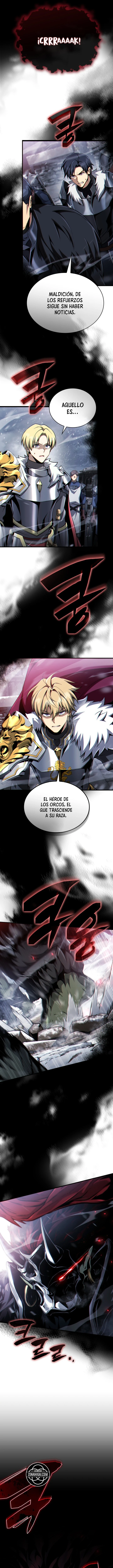 Me Convertí En El Primer Príncipe: La Leyenda Del Canto De La Espada Capitulo 42 página 12
